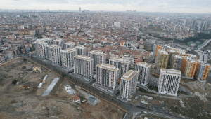 Bağlarbaşı Mahallesi 7B Bölgesi İstanbul Vadi Evleri 6. Kısım Daireleri Teslim Ediliyor