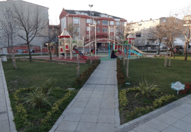 Karadeniz Mahallesi Mehmet Akif Caddesi Parkı