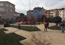 Karayolları Mahallesi Şehit Savcı Mehmet Selim Kiraz Parkı