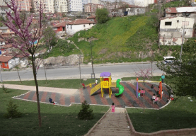 Kazım Karabekir Mahallesi 849 Sokak Parkı