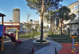 Kazım Karabekir Mahallesi Dilber Hatun Parkı