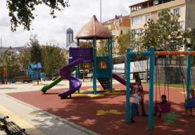 Kazım Karabekir Mahallesi Fetih Gençlik Parkı