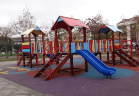Kazım Karabekir Mahallesi Şehit Komiser Bülent Üstün Parkı