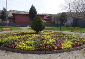 Kazım Karabekir Mahallesi Zafer Parkı