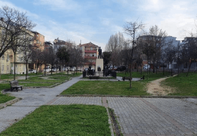 Merkez Mahallesi Şehit Hasan Güreşen Parkı