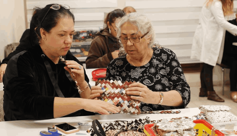 Kadın Koordinasyon Merkezi Sanat ve Meslek Edindirme Kursları