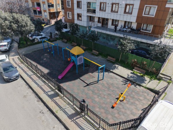 Bağlarbaşı Mahallesi 48-1 Sokak Parkı