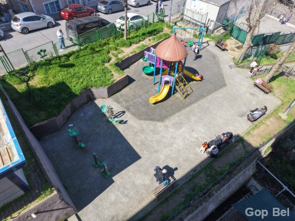 Bağlarbaşı Mahallesi Ertuğrul Gazi Parkı