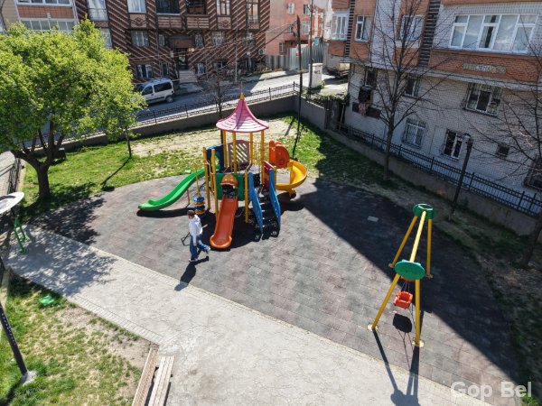 Bağlarbaşı Mahallesi Keçesuyu Caddesi Parkı