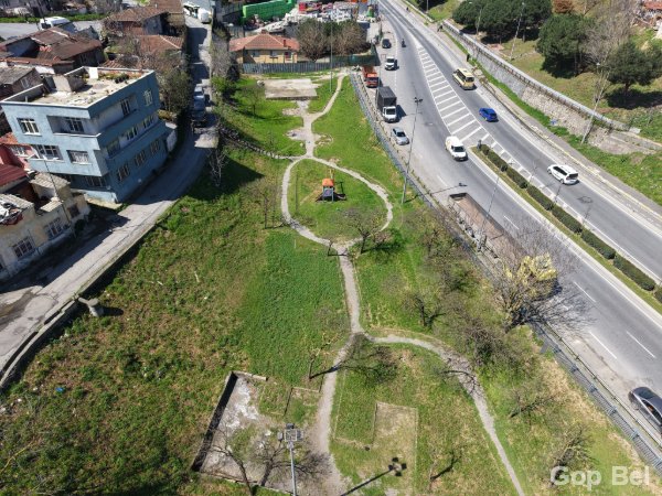 Bağlarbaşı Mahallesi Öğretmenler Parkı