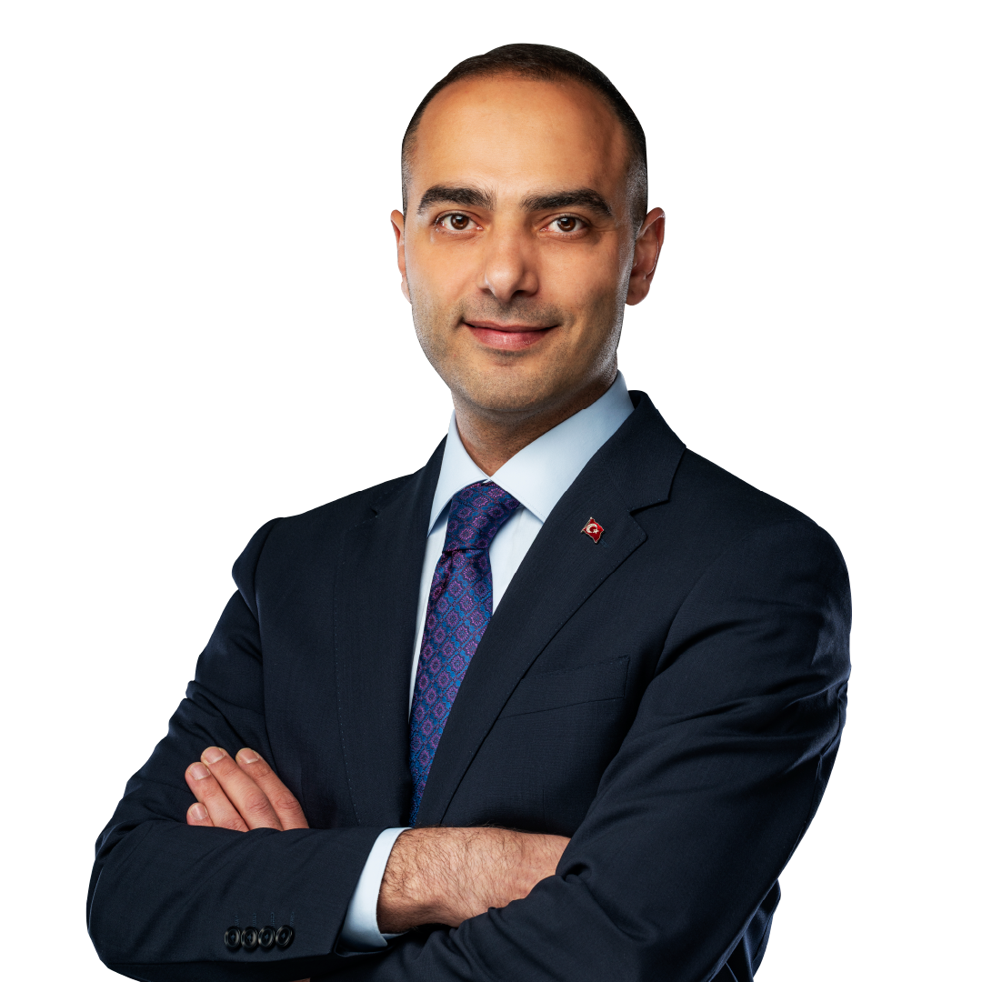 Başkan V. Özgeçmiş