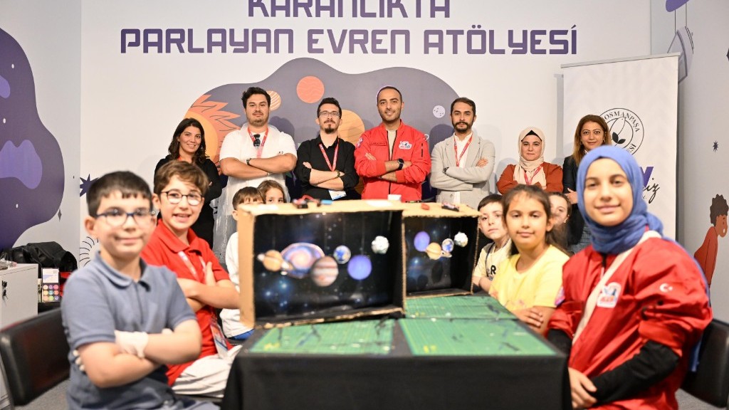 Başkan Vekili Eray Karadeniz, TEKNOFEST'i Ziyaret Etti
