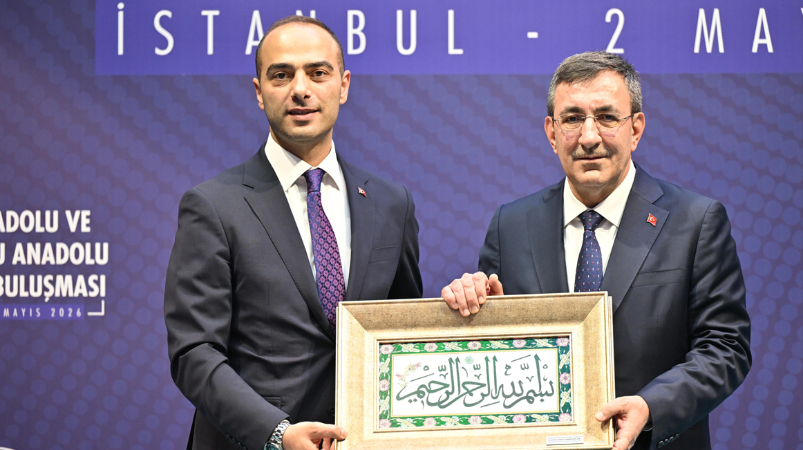 GAZİOSMANPAŞA’DA DOĞU VE GÜNEYDOĞU ANADOLU BULUŞMASI: “BİRLİKTE TÜRKİYE’YİZ” MESAJI