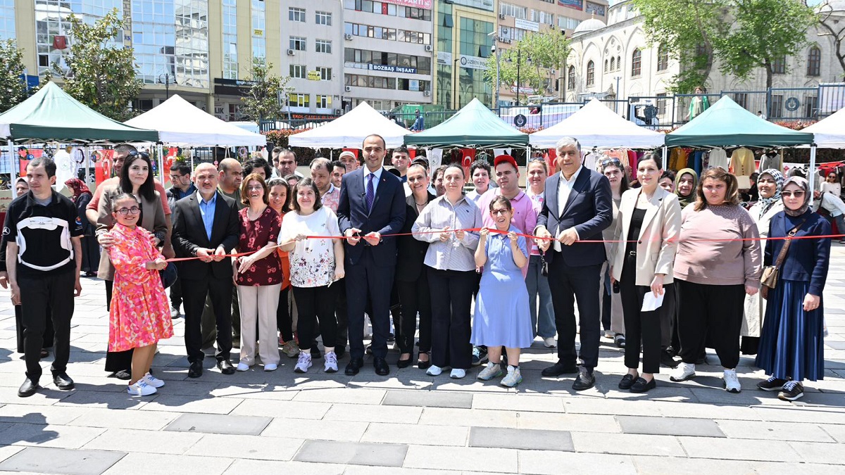 Engelliler Haftası, Gaziosmanpaşa’da Farklı Etkinliklerle Kutlandı