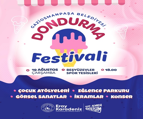 DONDURMA FESTİVALİ