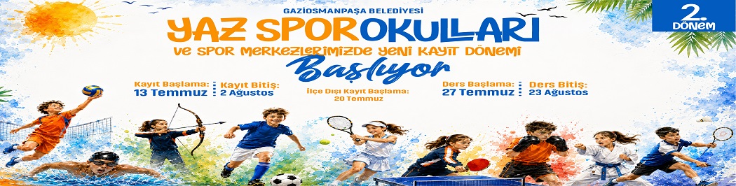 YAZ SPOR OKULU 1